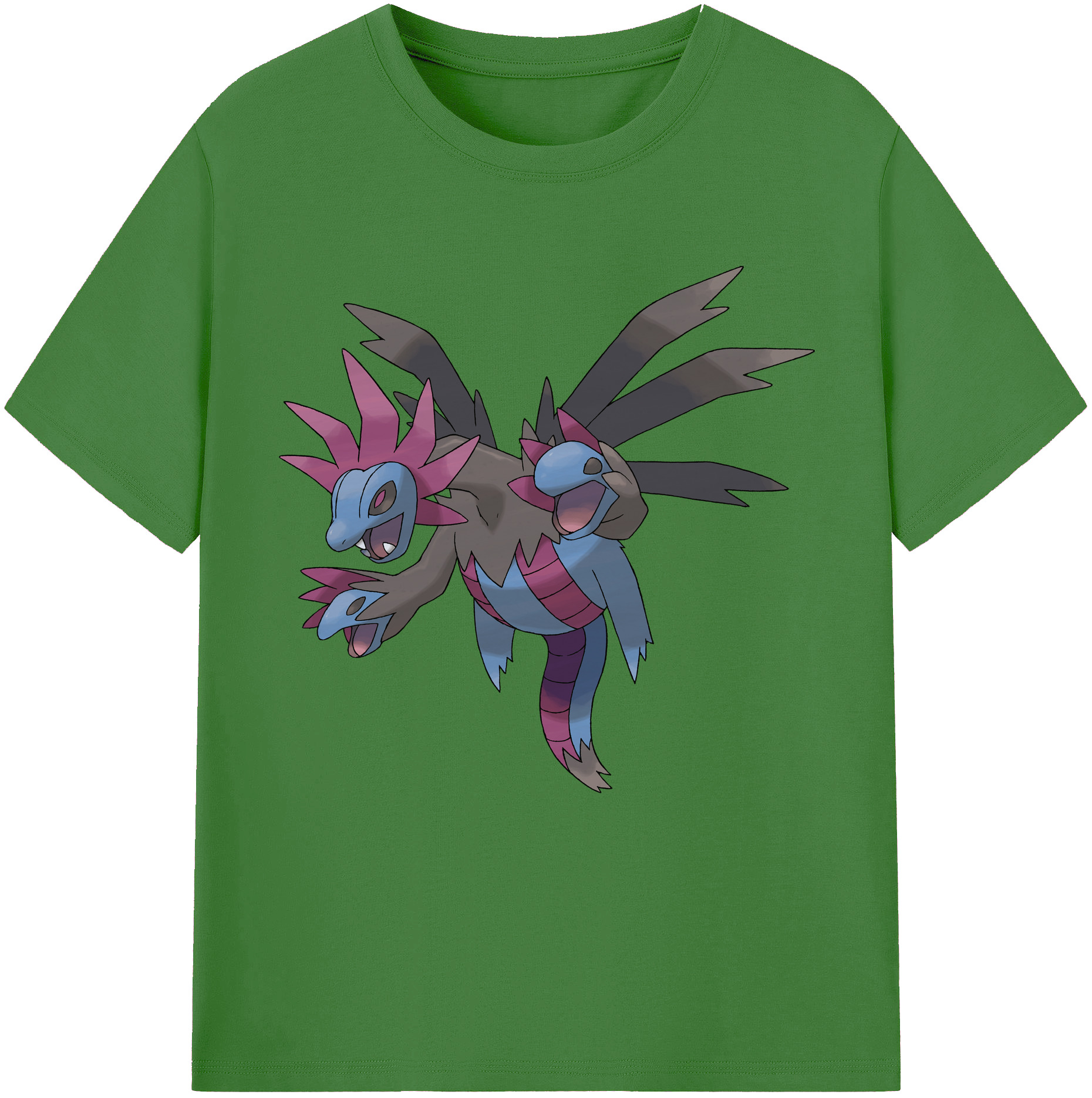 （画像用） ポケットモンスター Pokémon レディースカジュアルプリントTシャツ（綿100％）